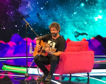 Iván Noble en Sobredosis de TV: Personas como Milei