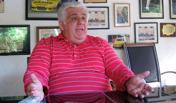 Ordenaron detener al empresario Alberto Samid