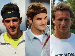 federer elogio a juan martin del potro y david nalbandian federer elogio a juan martin del potro y david nalbandian