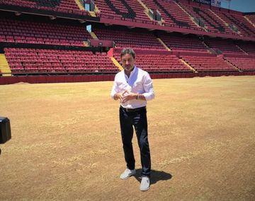 A qué hora se estrena El Programa de Lavecchia y cómo ver en vivo