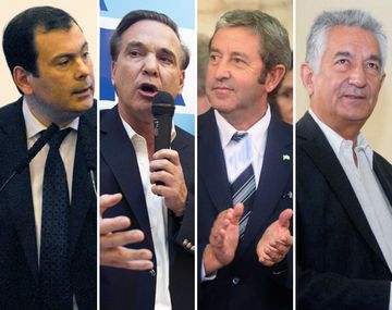 Los referentes que golearon a sus rivales en las legislativas