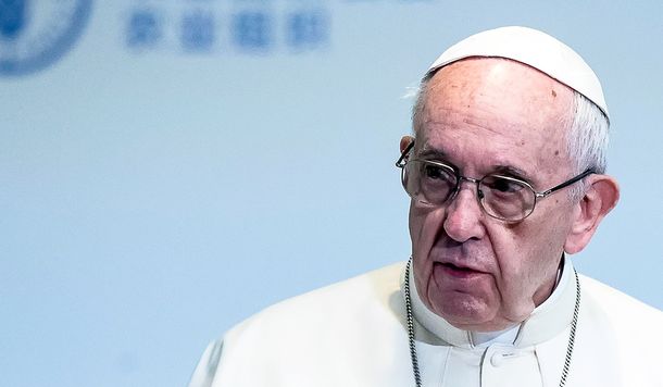 El papa Francisco quiere cambiar una parte del Padre Nuestro en algunos idiomas