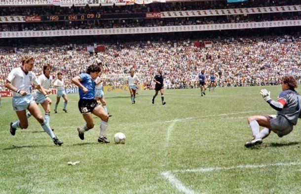 Diego Maradona