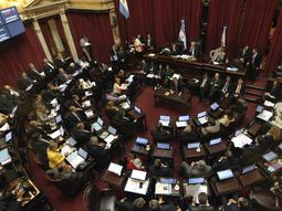 La oposición busca aprobar el dictamen sobre Ganancias La oposición busca aprobar el dictamen sobre Ganancias