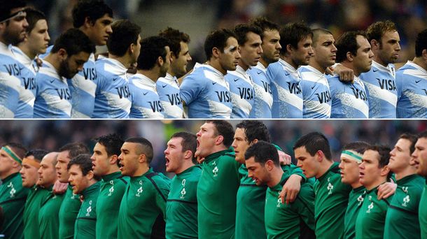 Mundial de Rugby: los Pumas enfrentarán a Irlanda por los cuartos de final