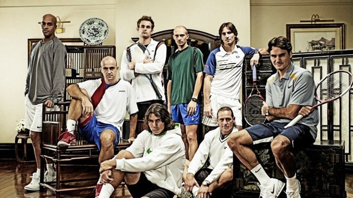 Se larga el torneo de maestros