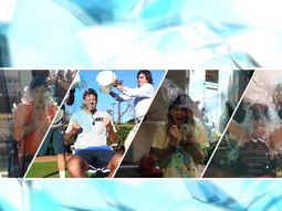 que argentinos se tiraron el baldazo de agua helada y quienes prometieron hacerlo que argentinos se tiraron el baldazo de agua helada y quienes prometieron hacerlo