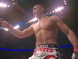 Ricardo Lamas promete una noche de emociones: Voy a ganar y a ir por el título