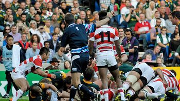 historico: japon vencio a sudafrica en el mundial de rugby historico: japon vencio a sudafrica en el mundial de rugby