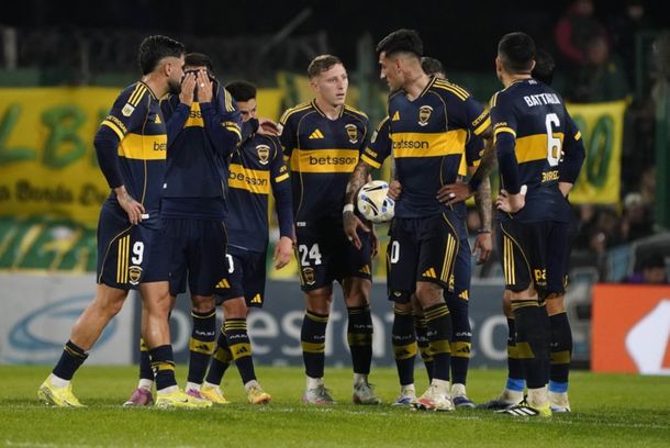 Boca vs. Newells por el Torneo Clausura: horario, formaciones y TV