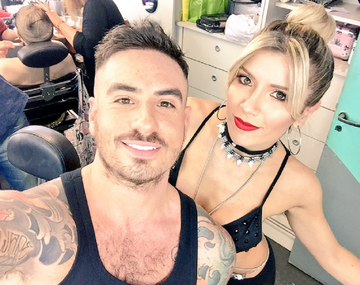 Fede Bal tiene acompañante en la salsa en trío: enterate quién es