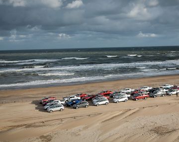 Ranger y Kuga protagonistas de la travesía Off Road 2017