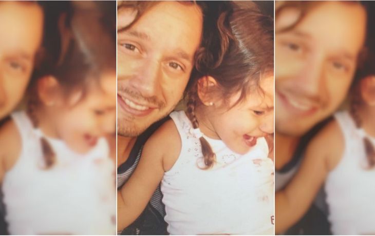 Benjamín Vicuña recordó a Blanca