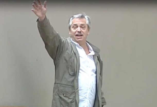 Alberto Fernández: El que toma las decisiones es el presidente pero no voy a prescindir de Cristina