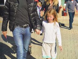 una foto de tinelli habria enojado a ortega una foto de tinelli habria enojado a ortega