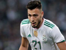Ramy Bensebaini no podrá jugar contra la Selección Argentina en el partido debut del Mundial 2026. Ramy Bensebaini no podrá jugar contra la Selección Argentina en el partido debut del Mundial 2026.