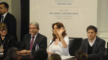 cristina kirchner pidio a la oposicion respetar la voluntad popular cristina kirchner pidio a la oposicion respetar la voluntad popular