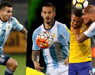 Los que quedaron en el camino: Sampaoli los convocó y no están ni entre los 35