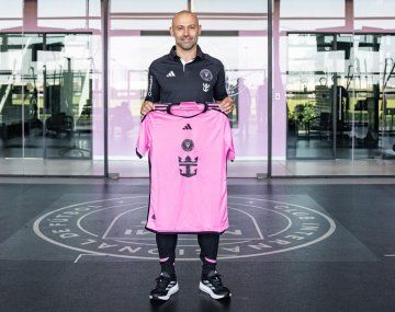 Mascherano reveló por qué dejó la Sub-20 y se fue al Inter Miami