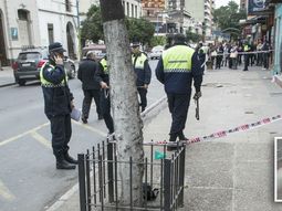 El adolescente de 17 años fue apuñalado en el corazón. Gentileza: La Gaceta