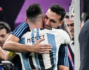 La charla íntima entre Scaloni y Messi que anticipó lo que se venía