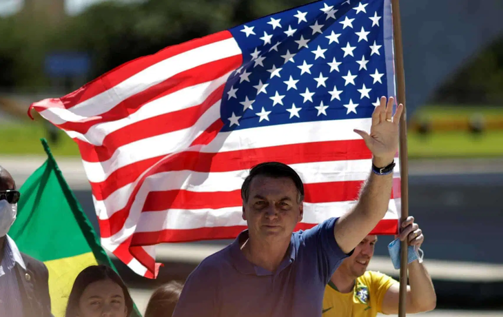 Brasil suma 41.828 muertos y es el segundo país con más víctimas fatales