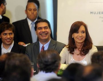CFK instó a los empresarios a invertir en el país en lugar de fugar divisas