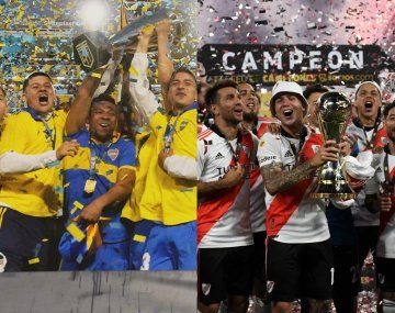 Boca campeón: cómo quedó el ranking de títulos