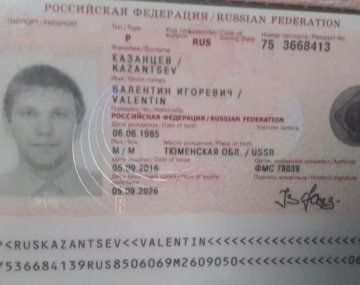 Expulsan del país a un ruso que llegó junto a sus compatriotas embarazadas
