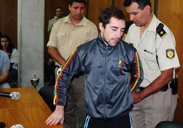 Tomaselli la pampa violador