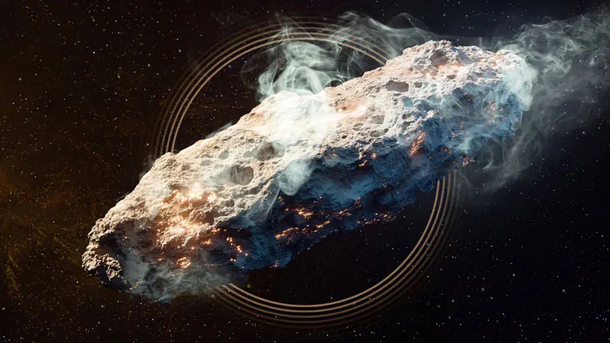 El misterioso objeto que se acerca a un planeta y desafía todo lo conocido por la NASA