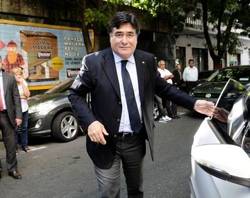 Zannini aceptó ser el vice de Scioli