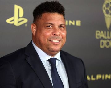 Bomba: Ronaldo Nazario será candidato a presidente de la CBF