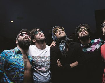 El grupo Onda Vaga anunció su gira por el interior de Argentina