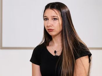 Nahir Galarza, entrevista Olga.