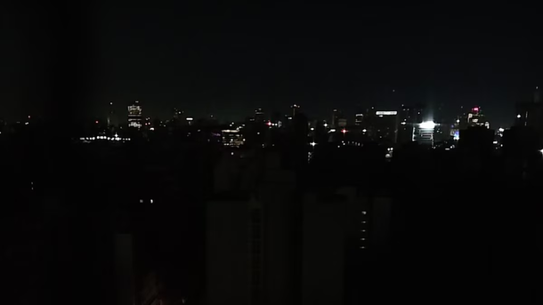  La fecha en la que habrá un apagón mundial por culpa del Sol