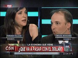 #M1Claves2015: Fuerte debate por el futuro de la economía
