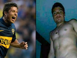 boca es un cabaret: se filtraron fotos hot del delantero sebastian palacios boca es un cabaret: se filtraron fotos hot del delantero sebastian palacios