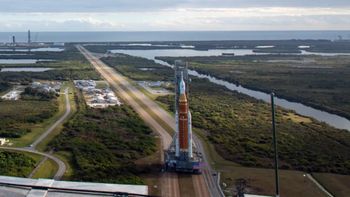 cuenta regresiva: ultiman detalles para el lanzamiento a la luna de artemis ii cuenta regresiva: ultiman detalles para el lanzamiento a la luna de artemis ii