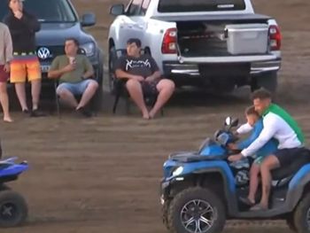 Secuestro de vehículos y multas millonarias: el freno de la Municipalidad de Pinamar a los UTV Secuestro de vehículos y multas millonarias: el freno de la Municipalidad de Pinamar a los UTV