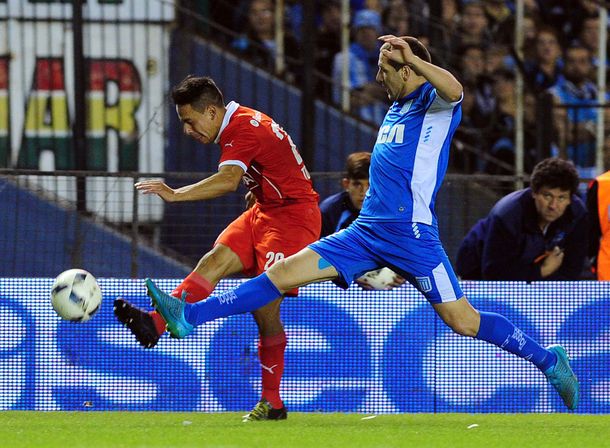 Otro empate: Racing e Independiente tampoco pudieron hacer un gol