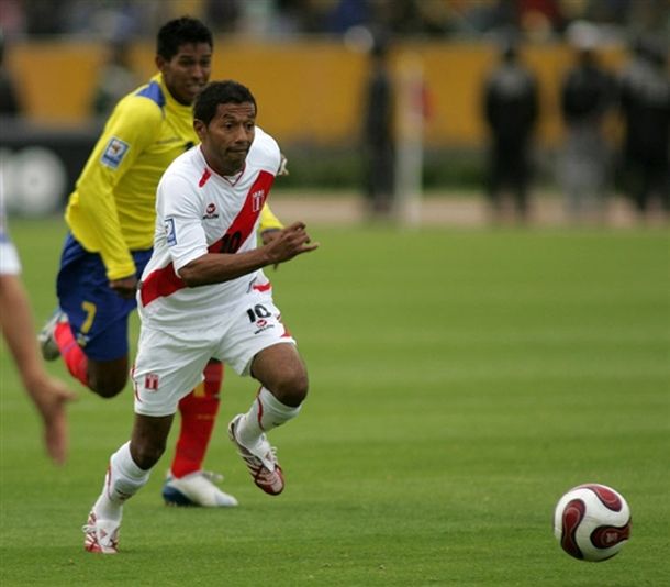 Roberto Palacios