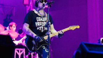 pity alvarez volvio a los escenarios con un gran show en cordoba pity alvarez volvio a los escenarios con un gran show en cordoba