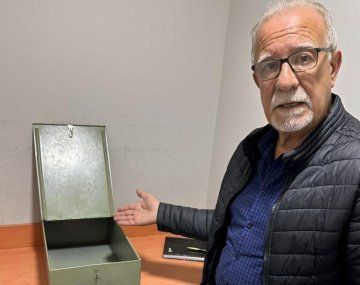 Los Andes: fueron a buscar la plata del pase de Brey a Boca y no estaba