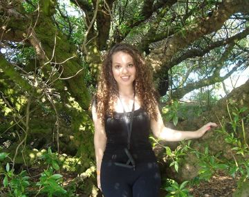 Arena, de 25 años, contó su historia de vida en Facebook