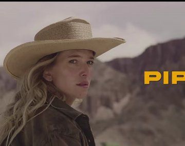 Luisana Lopilato vuelve como Pipa: la tercera parte de la saga de Netflix