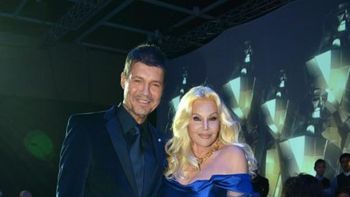 Susana Giménez y Marcelo Tinelli Susana Giménez y Marcelo Tinelli