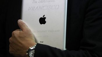 subastan ipad del francisco por us$30.500 subastan ipad del francisco por us$30.500