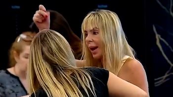 tension maxima en gh: fuerte discusion entre mariela y tamara durante un ensayo tension maxima en gh: fuerte discusion entre mariela y tamara durante un ensayo