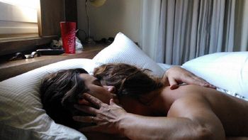 Nancy Pazos y una foto after sex Nancy Pazos y una foto after sex